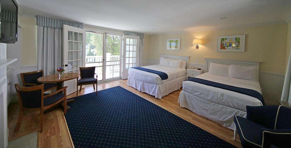 Colonial Inn Harbor Springs Exteriér fotografie